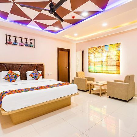 Fabhotel Prime Ravila Grand حيدر أباد المظهر الخارجي الصورة