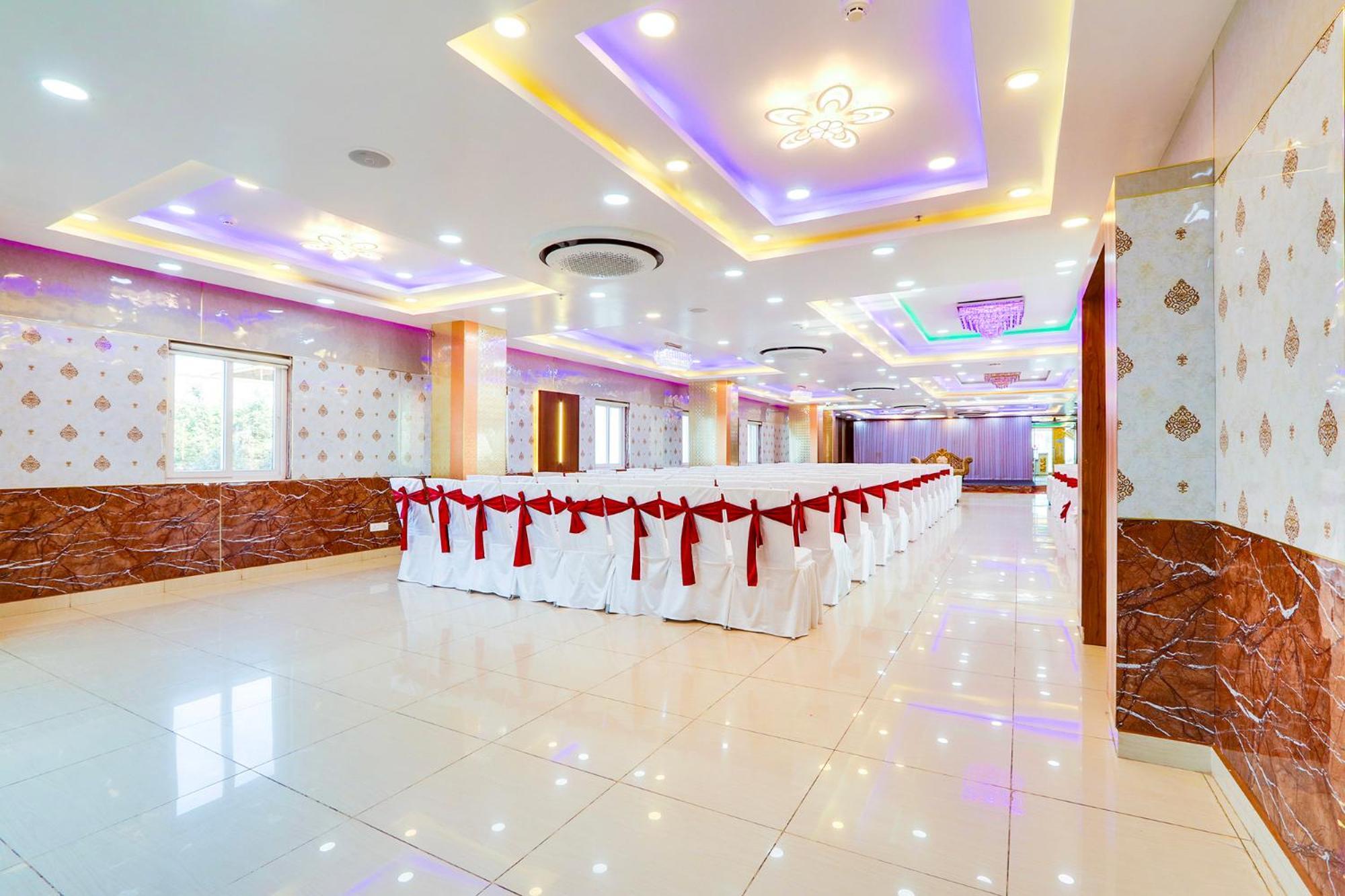 Fabhotel Prime Ravila Grand حيدر أباد المظهر الخارجي الصورة