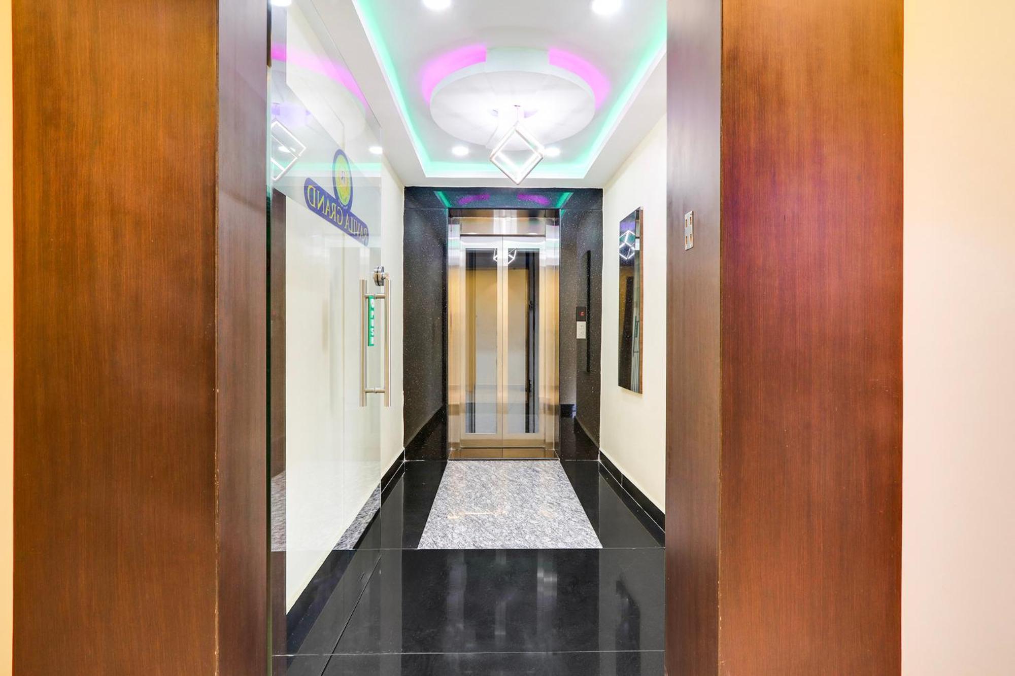 Fabhotel Prime Ravila Grand حيدر أباد المظهر الخارجي الصورة