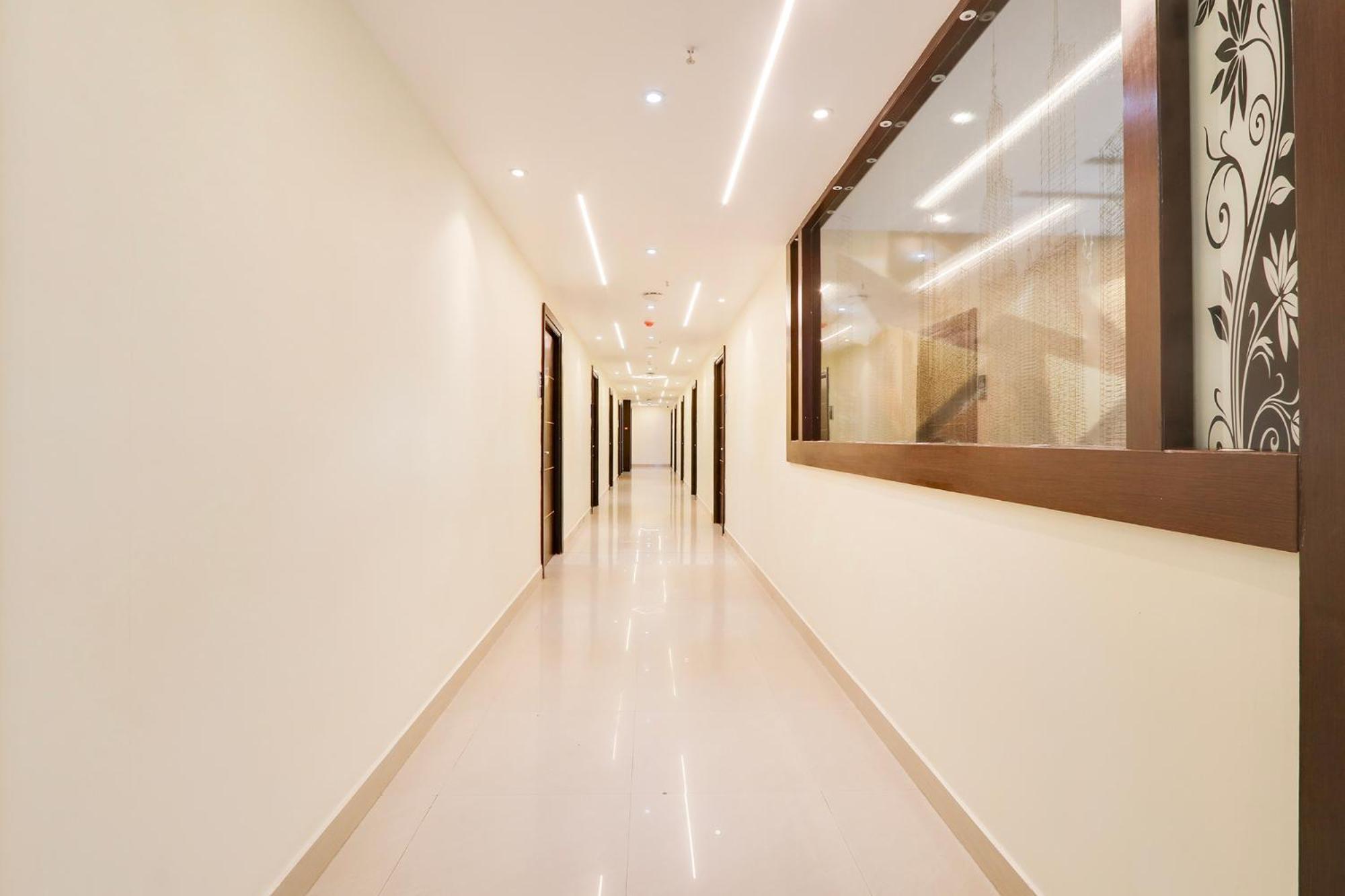 Fabhotel Prime Ravila Grand حيدر أباد المظهر الخارجي الصورة