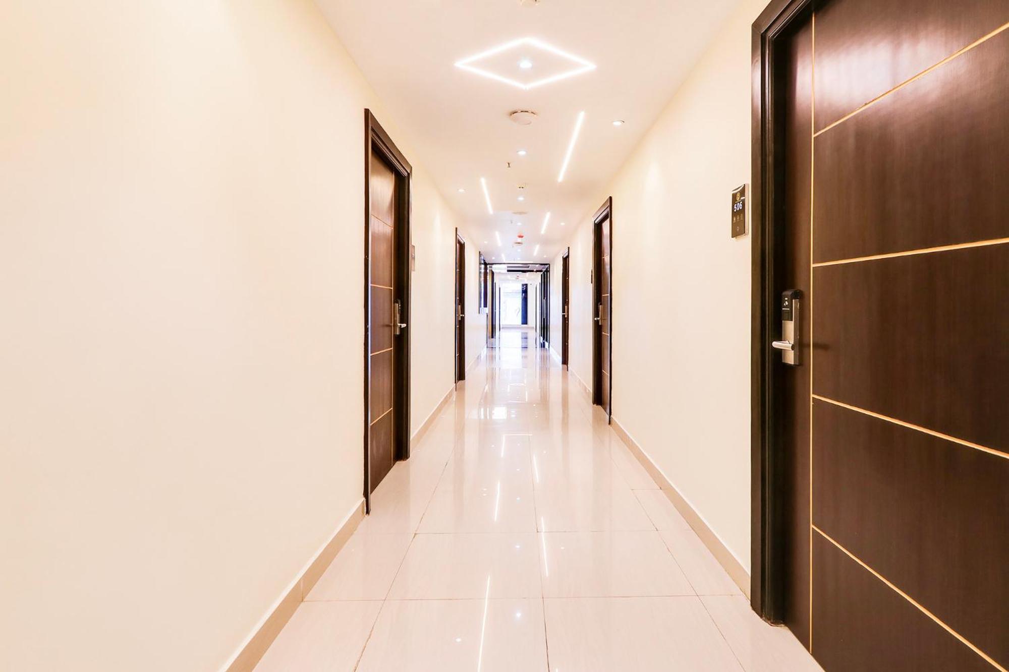 Fabhotel Prime Ravila Grand حيدر أباد المظهر الخارجي الصورة