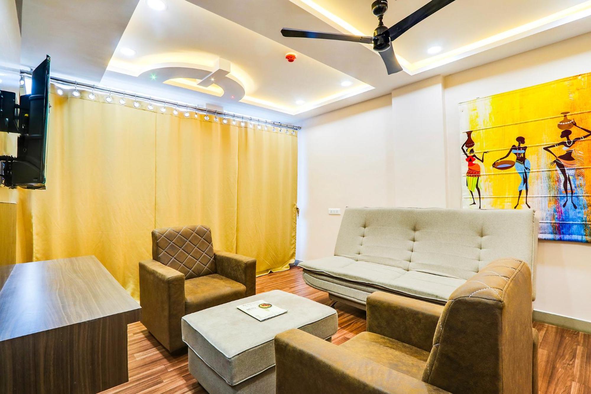 Fabhotel Prime Ravila Grand حيدر أباد المظهر الخارجي الصورة