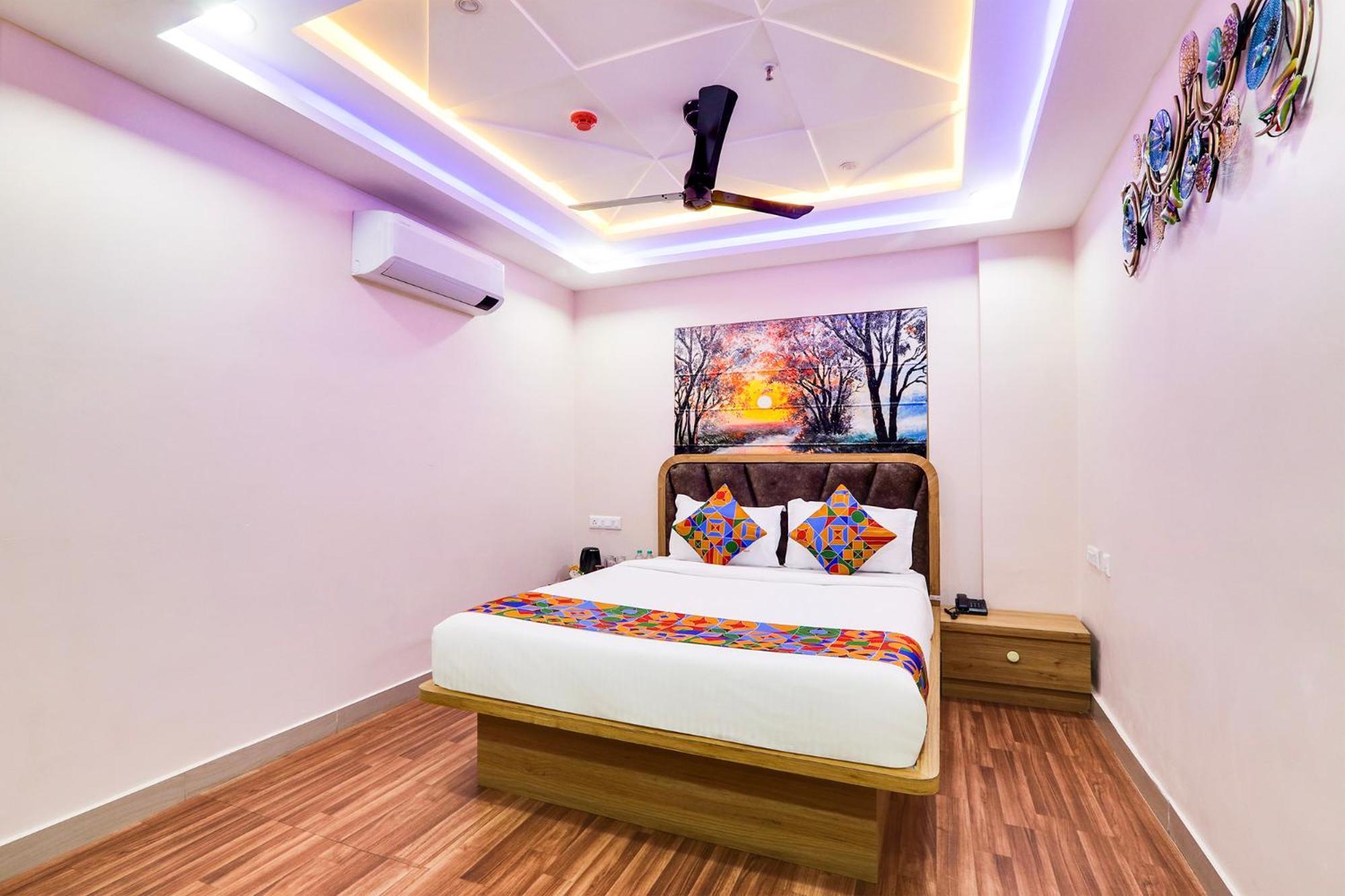 Fabhotel Prime Ravila Grand حيدر أباد المظهر الخارجي الصورة