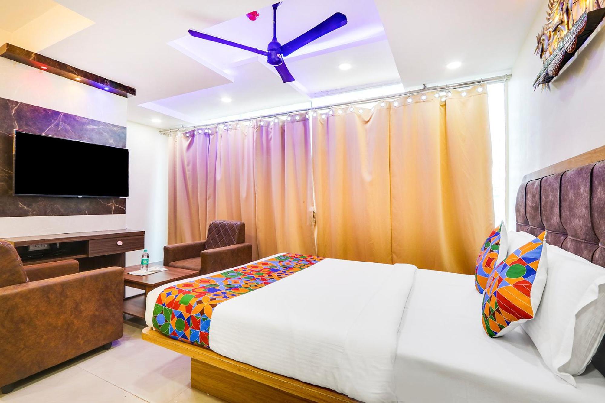 Fabhotel Prime Ravila Grand حيدر أباد المظهر الخارجي الصورة