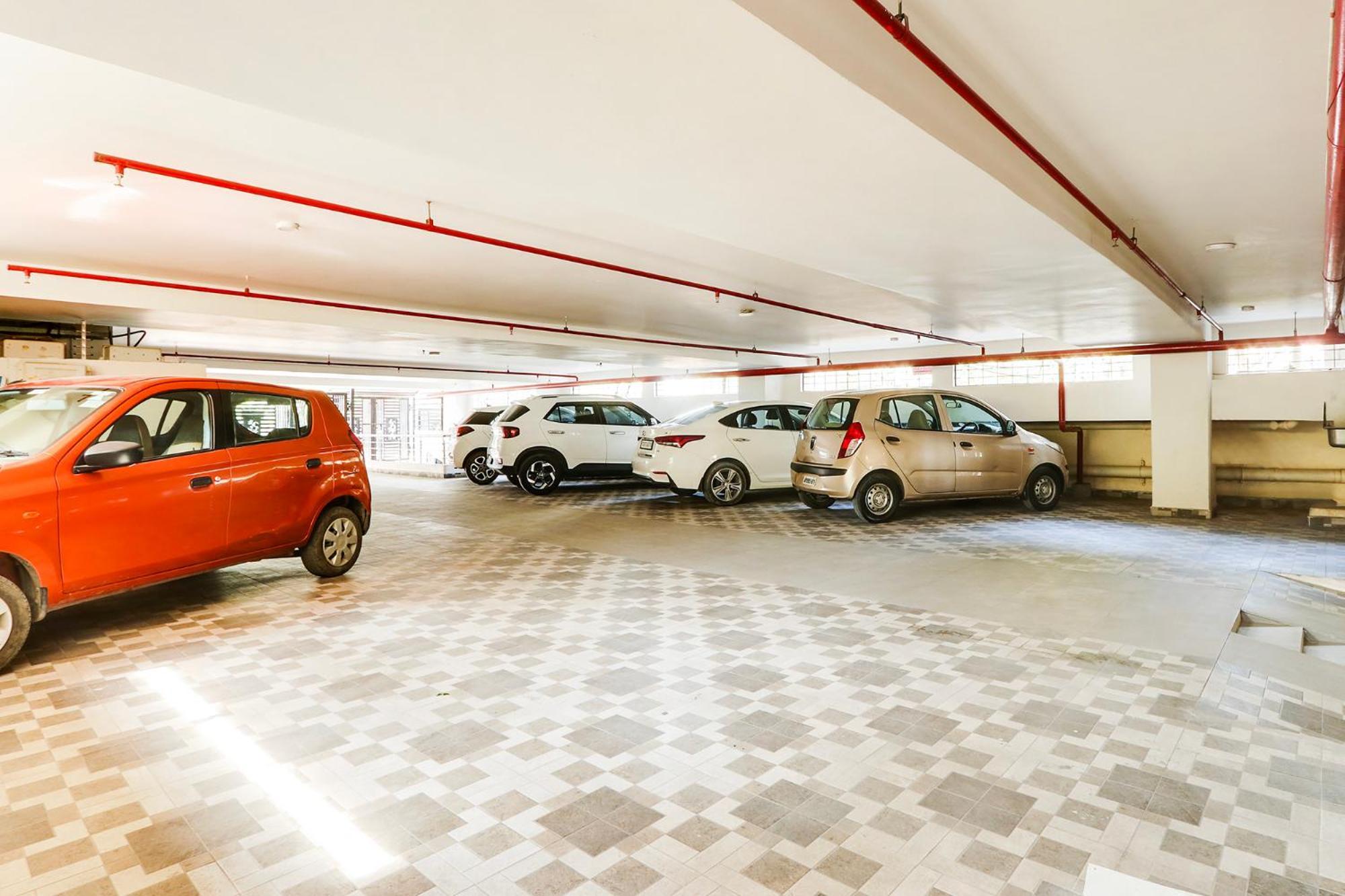 Fabhotel Prime Ravila Grand حيدر أباد المظهر الخارجي الصورة