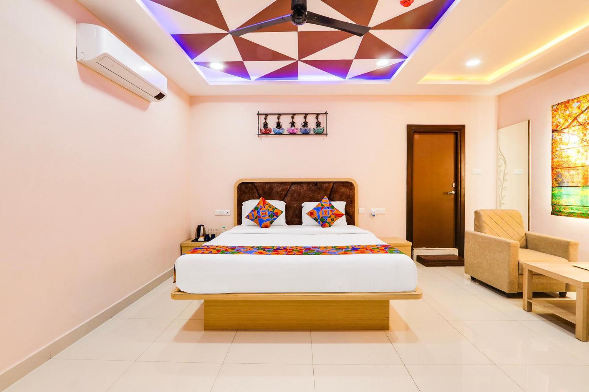 Fabhotel Prime Ravila Grand حيدر أباد المظهر الخارجي الصورة