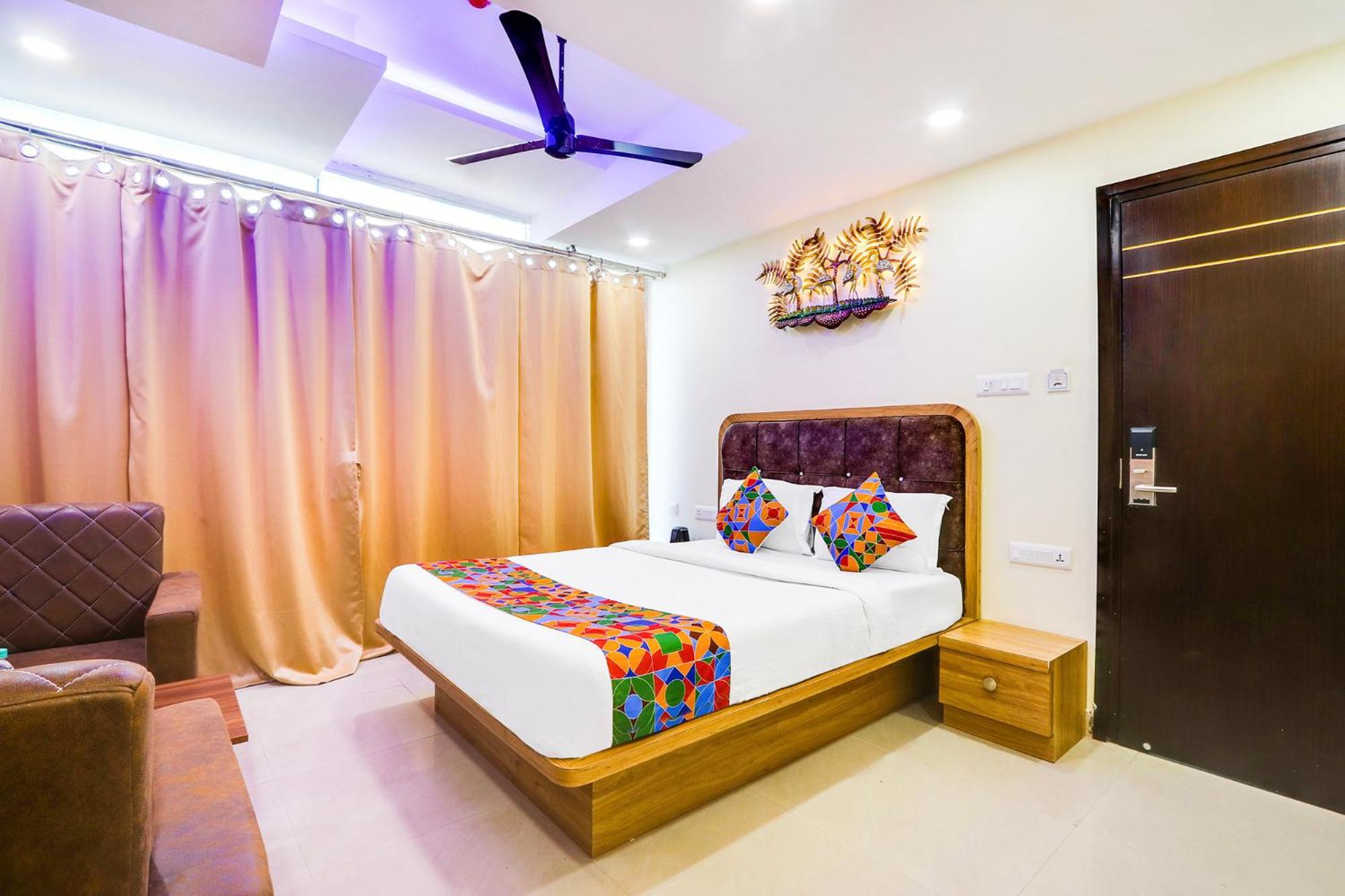 Fabhotel Prime Ravila Grand حيدر أباد المظهر الخارجي الصورة