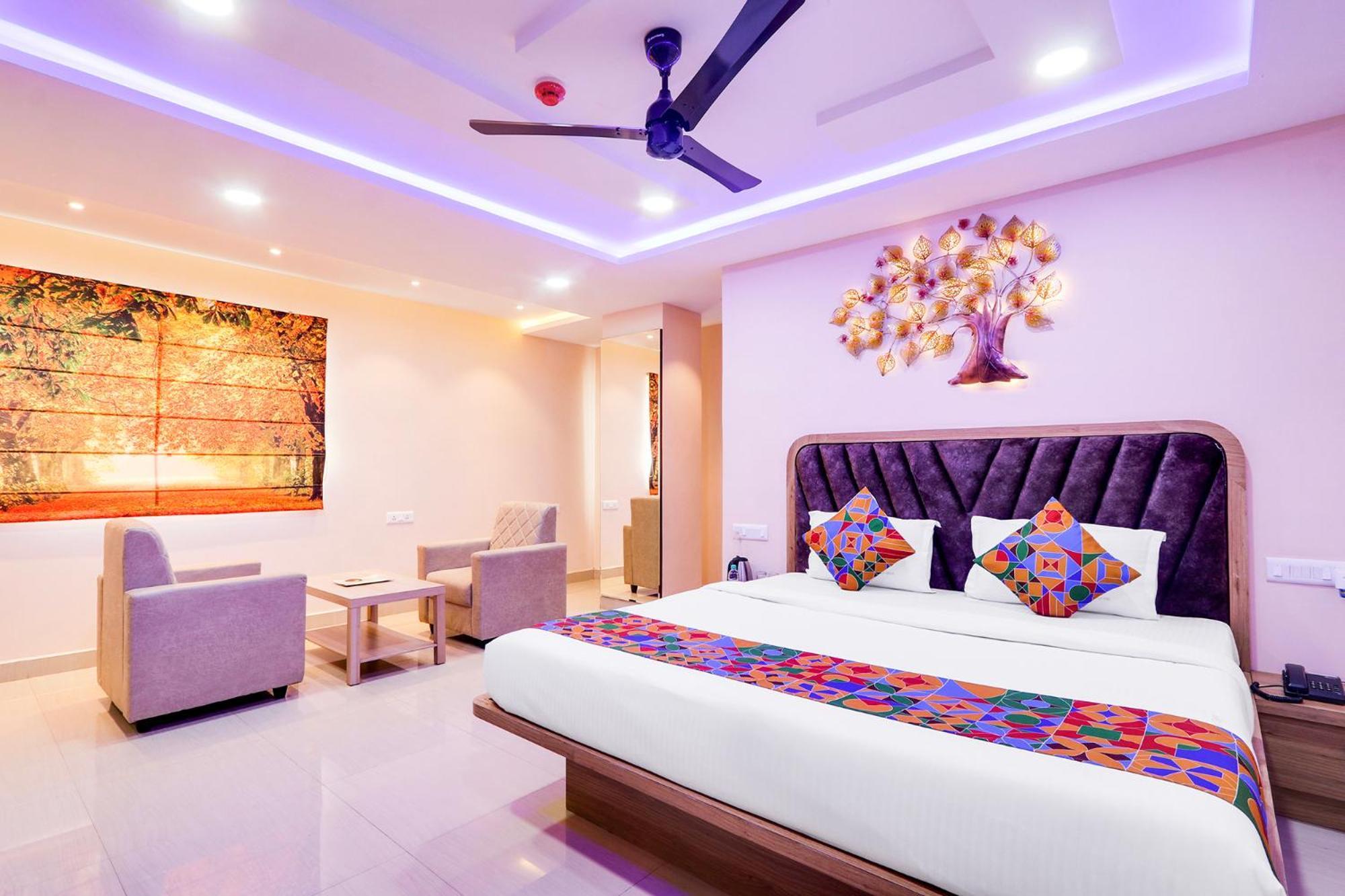 Fabhotel Prime Ravila Grand حيدر أباد المظهر الخارجي الصورة