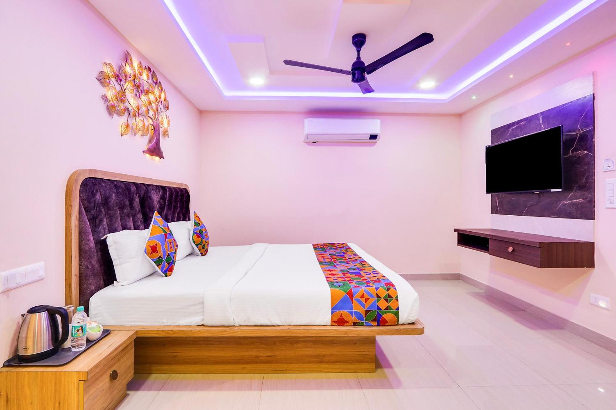 Fabhotel Prime Ravila Grand حيدر أباد المظهر الخارجي الصورة