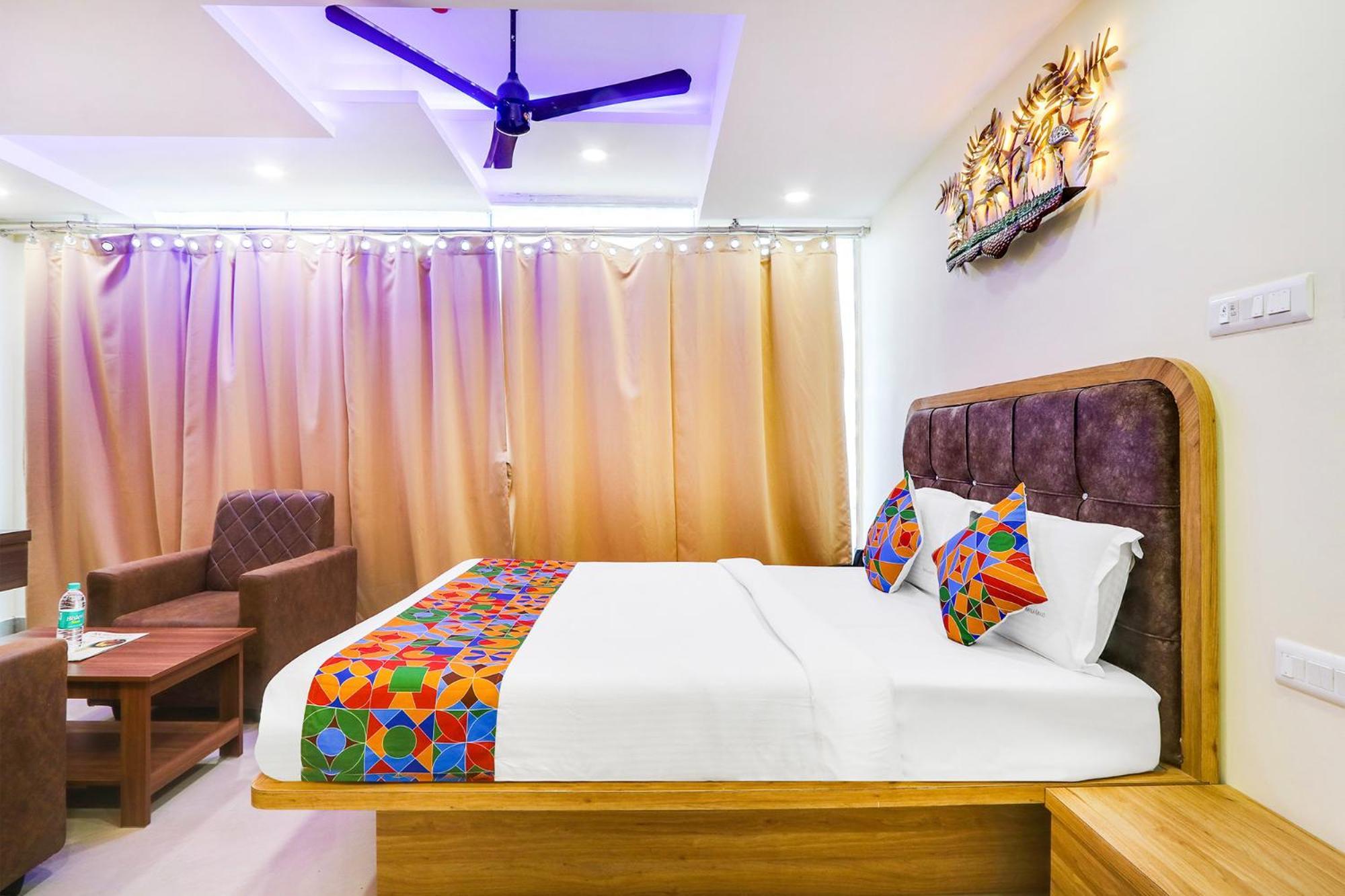 Fabhotel Prime Ravila Grand حيدر أباد المظهر الخارجي الصورة